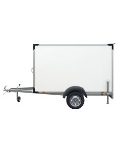Hauler Uni Cargo Trailer