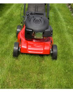 Butch & Co. 30 inch PowerBooster Self-Propelled Lawn Mower