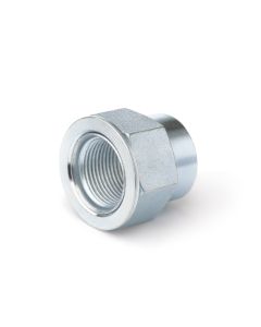 Hardware Depot 3/8 in-Diameter Hex Nut